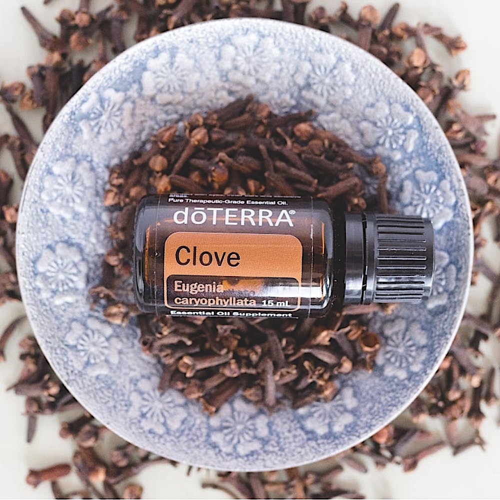 Clove Essential Oil — doTERRA, 15ml - Picture 13 of 13